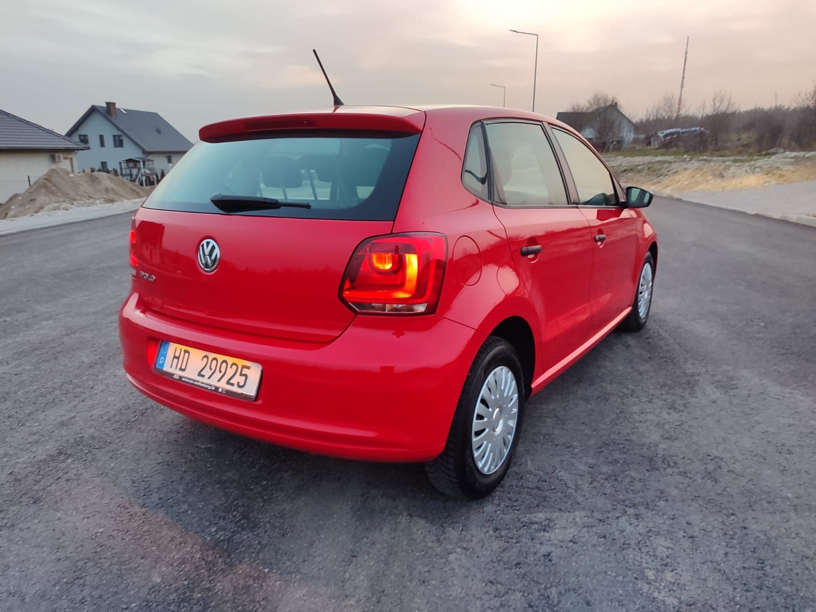 Vw polo 1.2 bezyna