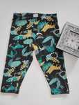 Legginsy 3/4 Dziecięce dla Dziewczynki