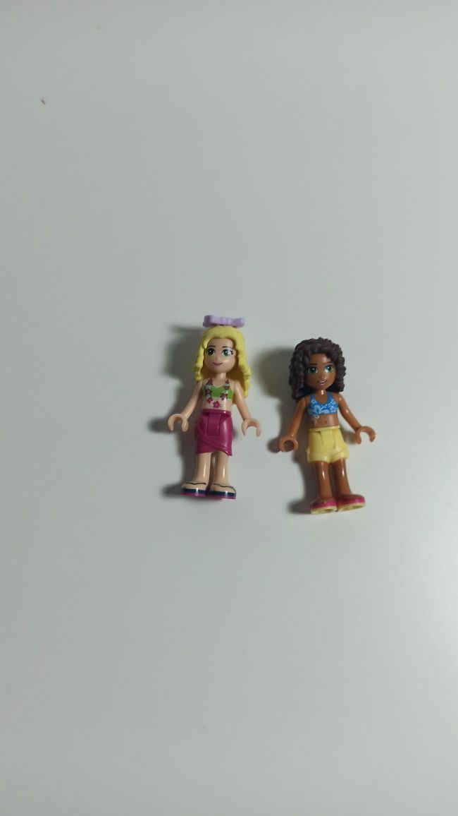 Lego Friends — 41008 Basen w Heartlake