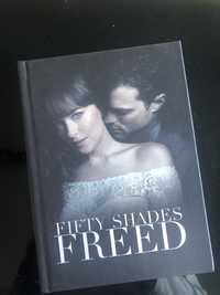 DVD “As 50 sombras de livres”