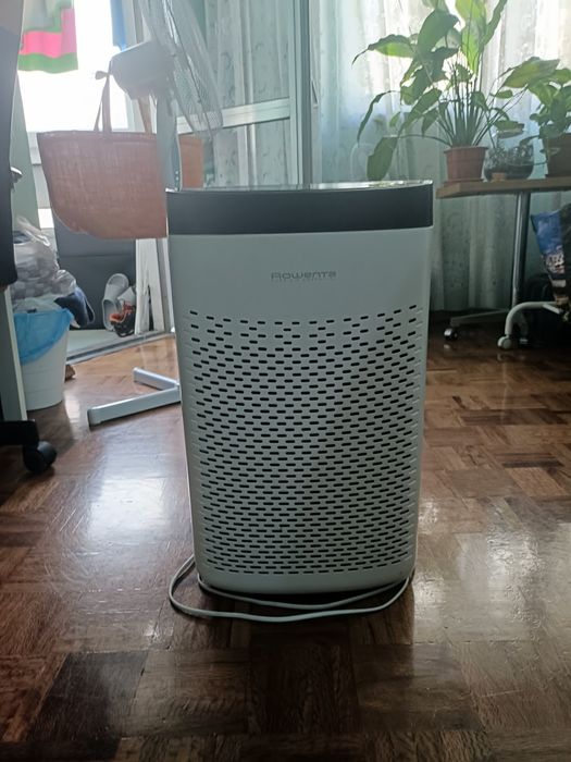 Purificador de ar Rowenta