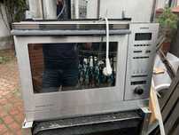Siemens mikrofala rererwacja