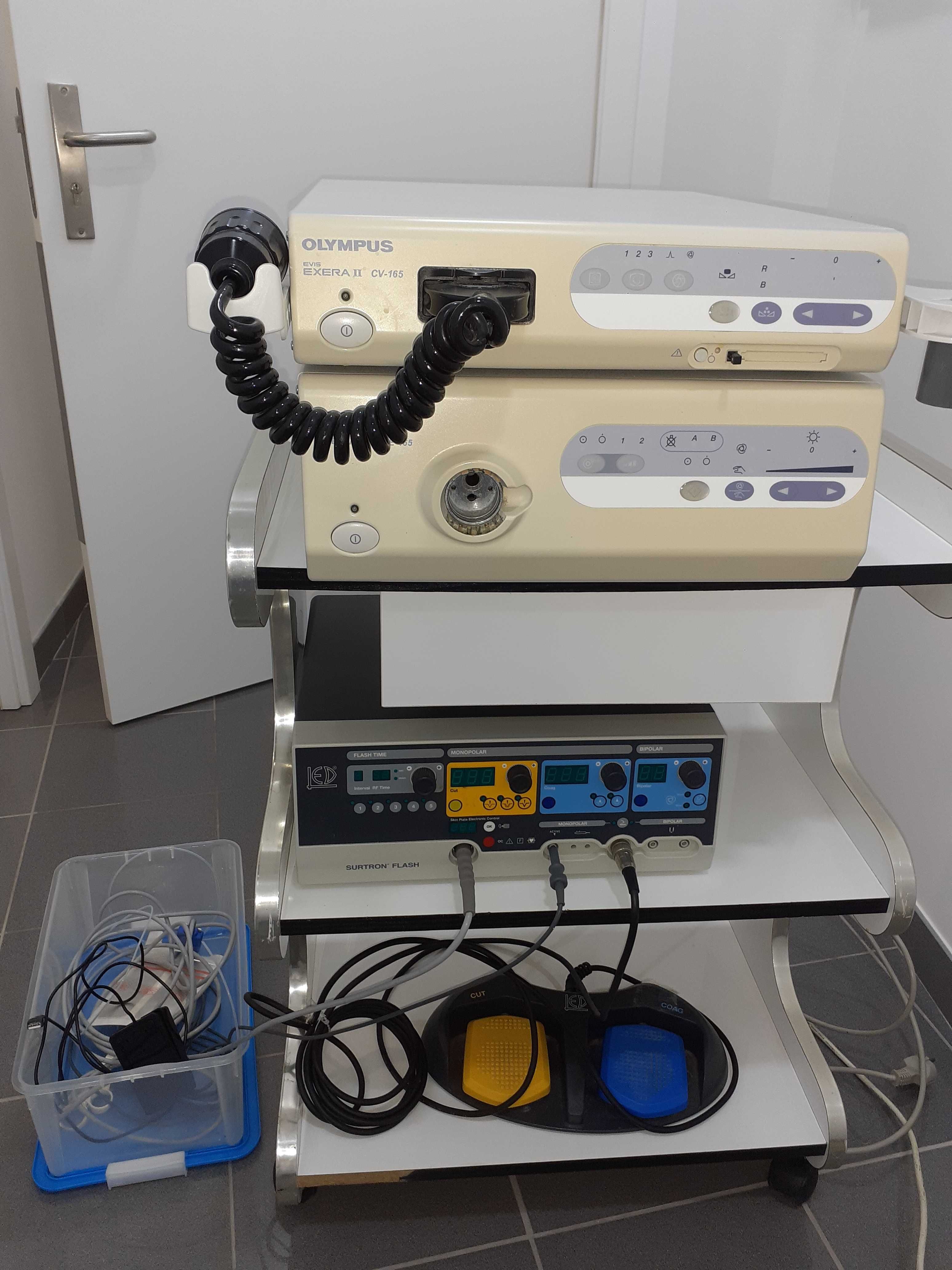 Oportunidade Equipamento Médico (Endoscopia/Colonoscopia)