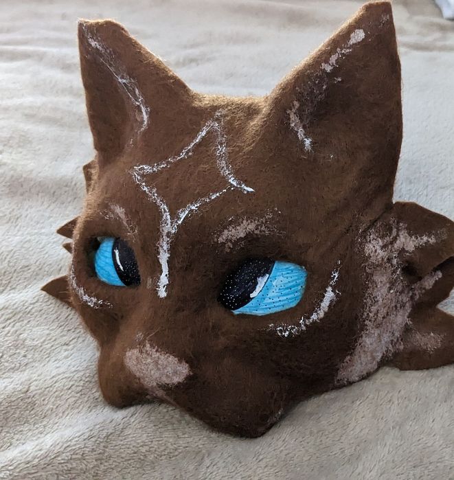 Маски для маскараду, дитячих вистав, квадробіки