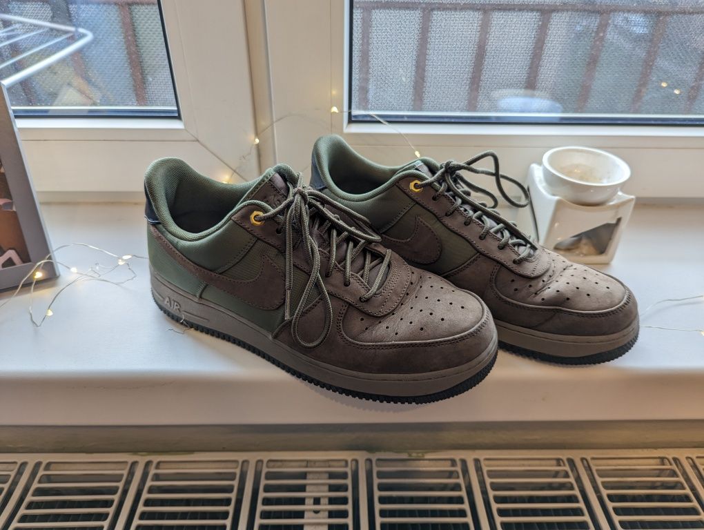 Używane air force 1 premium 44 Nike buty  "Beef & Broccoli"