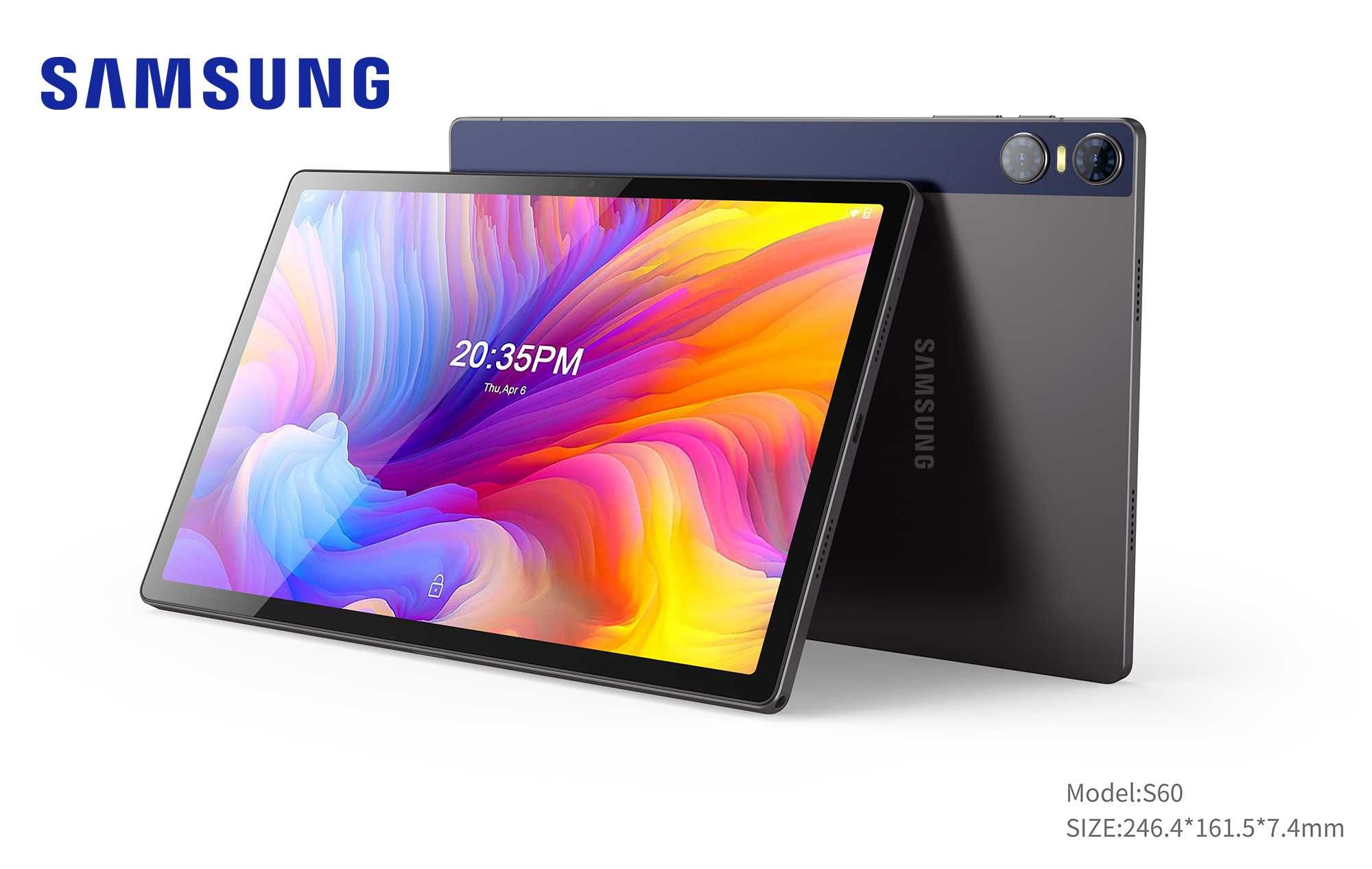 Мощный Планшет Samsung Galaxy TAB PRO S / 12 ядер / 10.1"дюйм / 2-sim