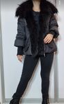 Kurtka z jenotem uniwersalny S 36 M 38 L 40 XL 42