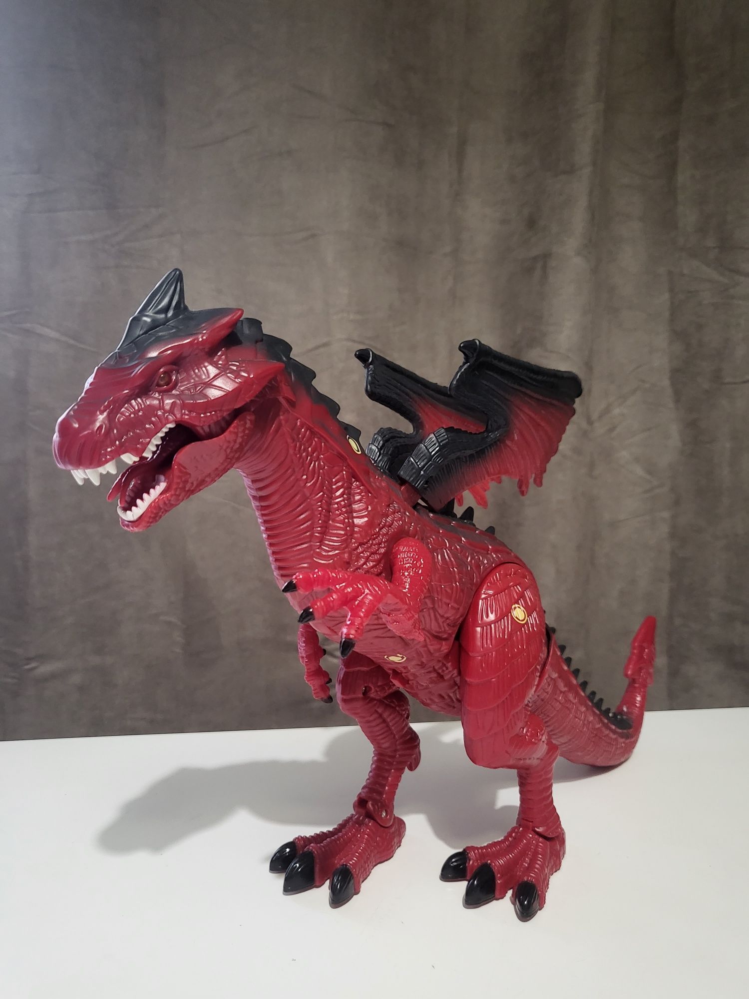 Dragão Sensorial