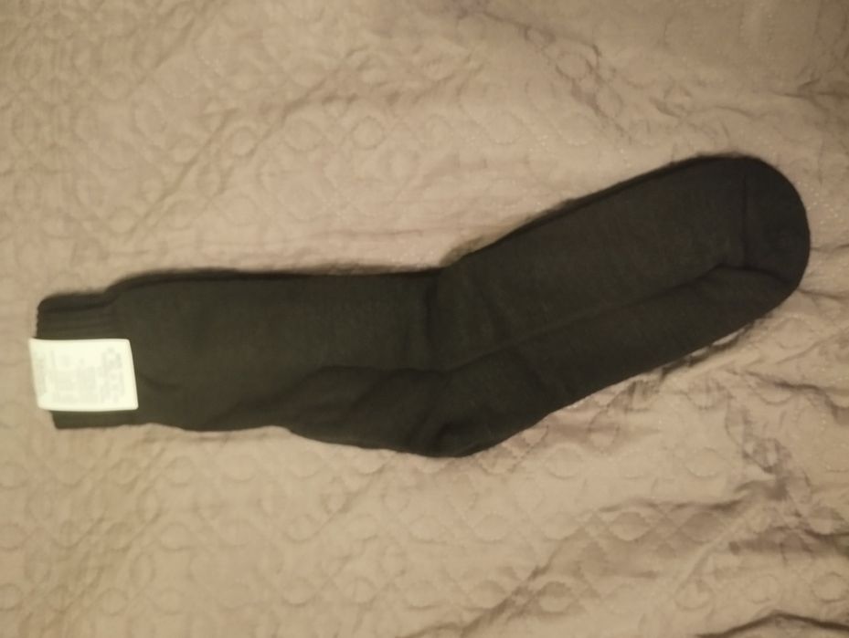 Skarpety zimowe Wz 539/MON