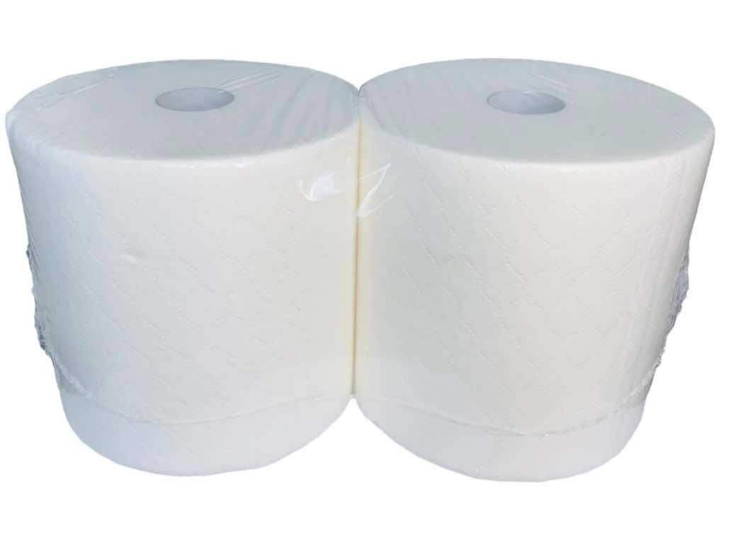 Ręcznik fryzjerski włókninowy 1400g 2 rolki!