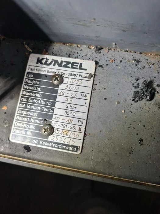 Bufory na ciepłą wodę