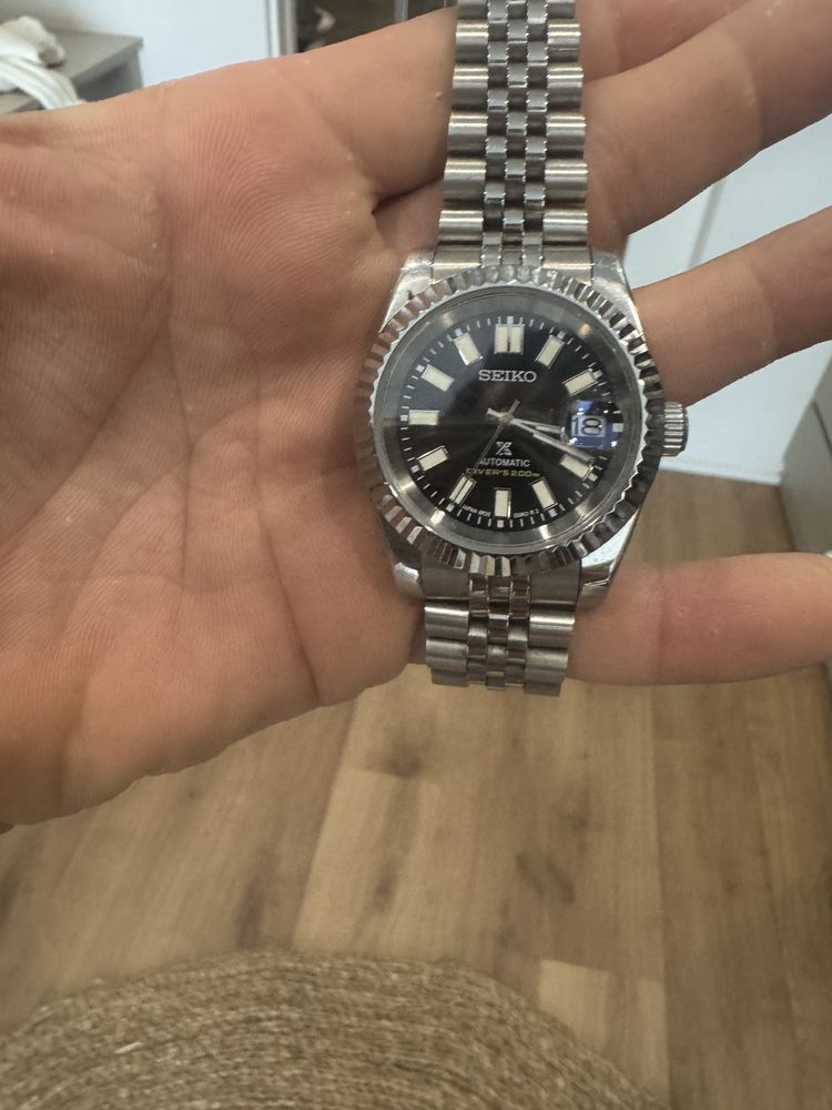 Seiko Mod em bom estado