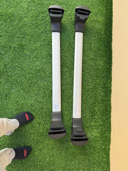 Barras de tejadilho Mercedes