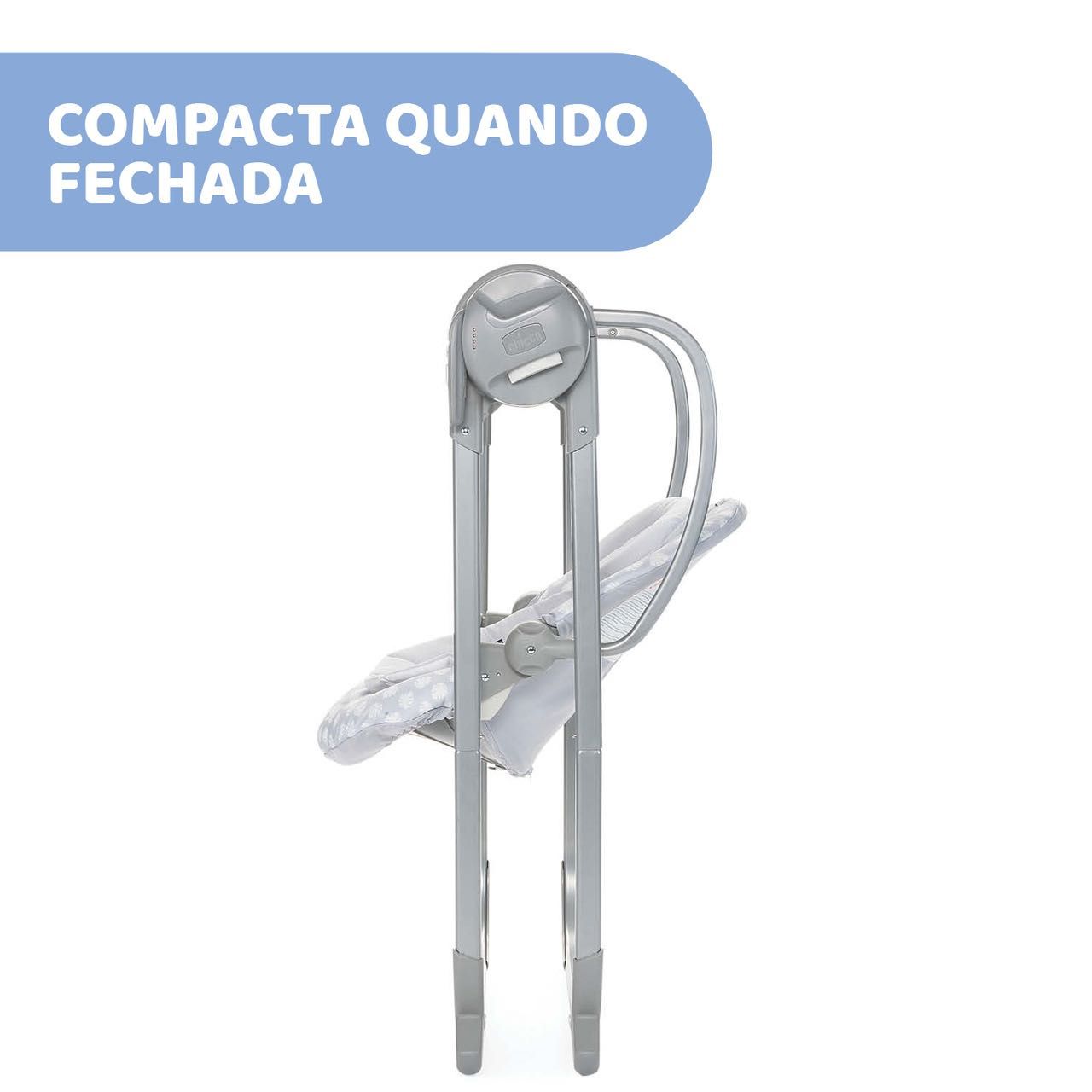 Espreguiçadeira bebé/ baloiço + música + vibrar assento COMO NOVA