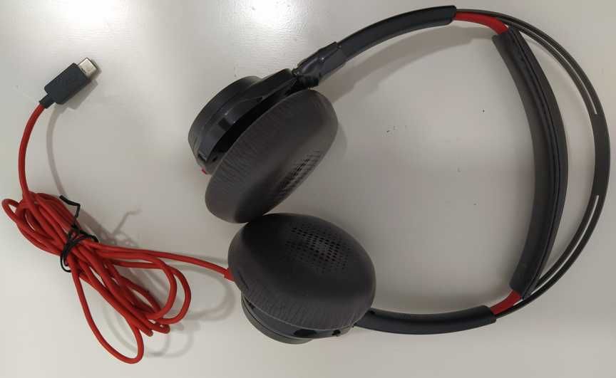 headset Blackwire 7225 para teletrabalho