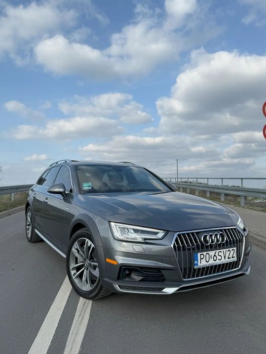 Audi A4 Allroad Audi A4 Allroad 2.0 TFSI Quattro S tronic