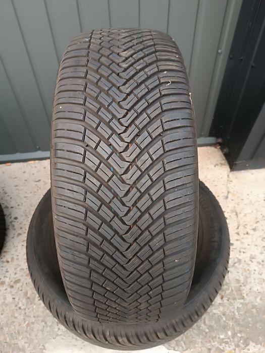 Зимові шини 255/55/19 Continental AllSeasonContact пара