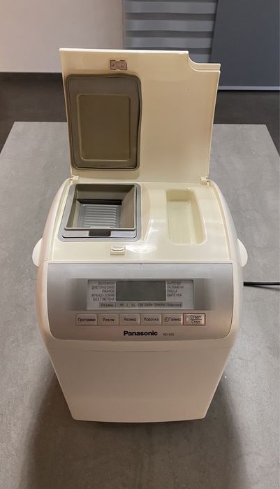 Хлебопечка Panasonic SD-255