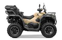 CFORCE 1000 OVERLAND ATV Quad, silnik V-Twin cf moto