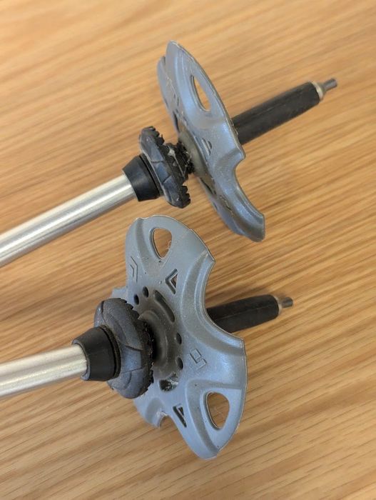 2 Bastões de Caminhada Black Diamond