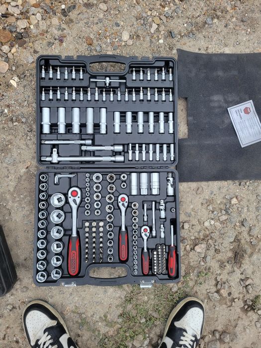 Набор инструментов KS tools