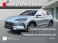 BYD Seal U - Dostępny od ręki