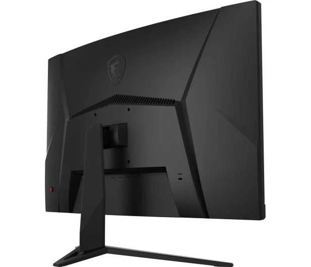 Monitor zakrzywiony 2k MSI G27CQ4 E2 - Uszkodzona Matryca