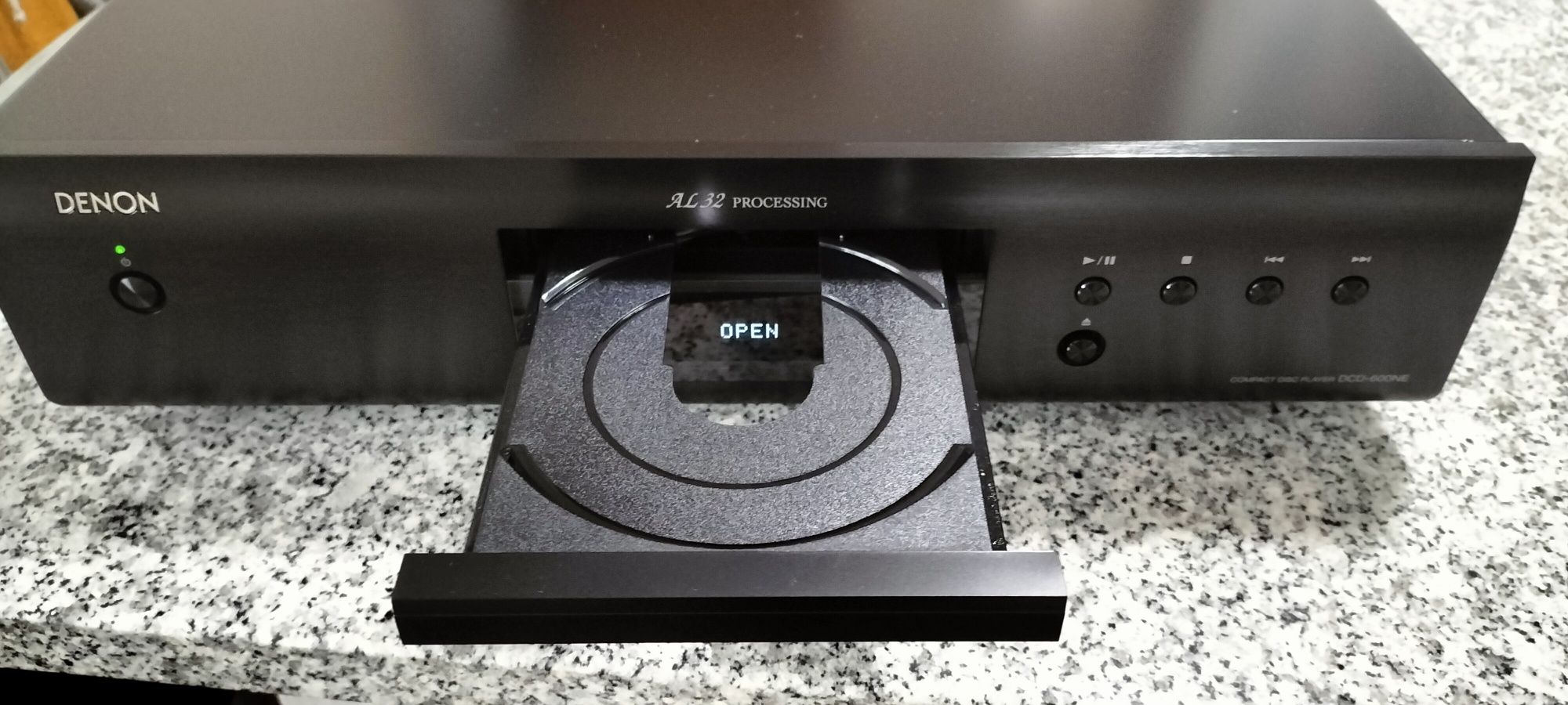 Denon DCD 600 ne