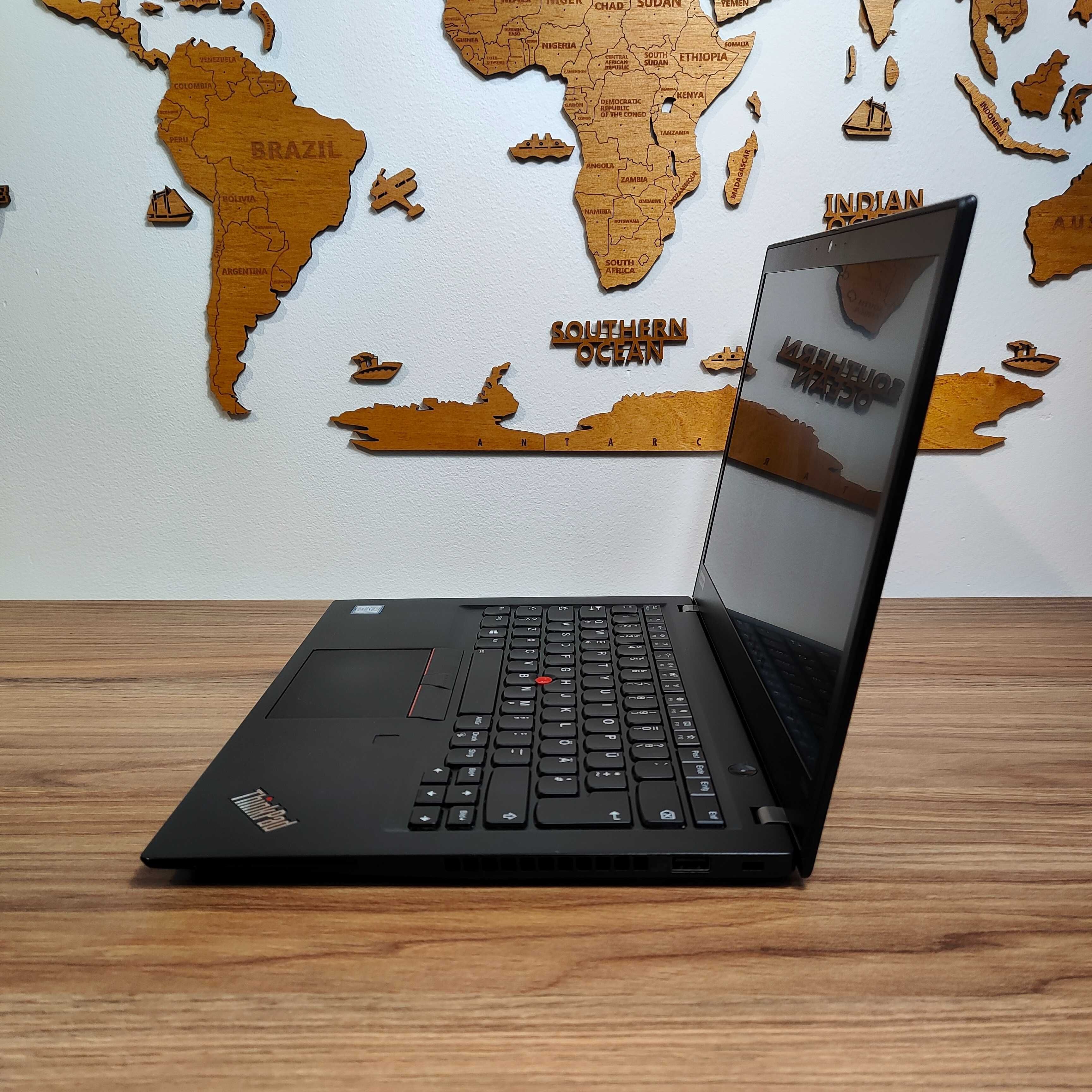 Lenovo ThinkPad T490s i7-8665U 16GB RAM/ 512GB SSD 14.1" FHD Gwarancja
