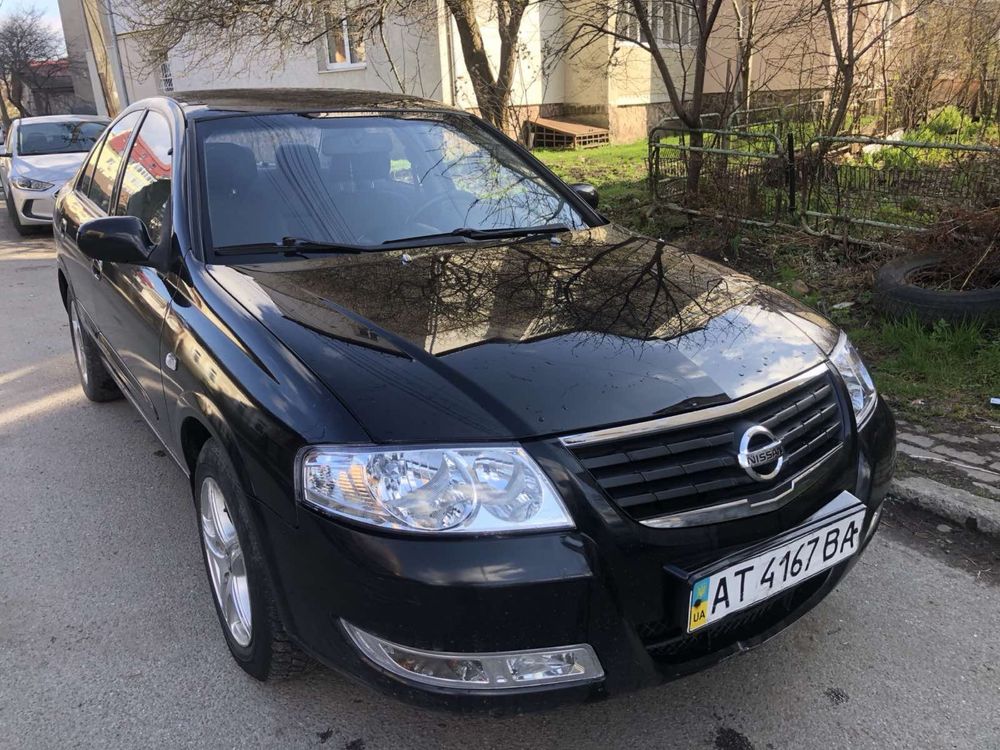 Nissan Almera Classic 2006