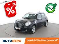 MINI Countryman Cooper D Chili Klimatronik Tempomat Nawigacja Sportsitze Bluetooth PDC