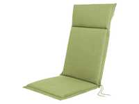 LIVARNO home Poduszka na krzesło z wysokim oparciem, 120 x 50 x 4 cm