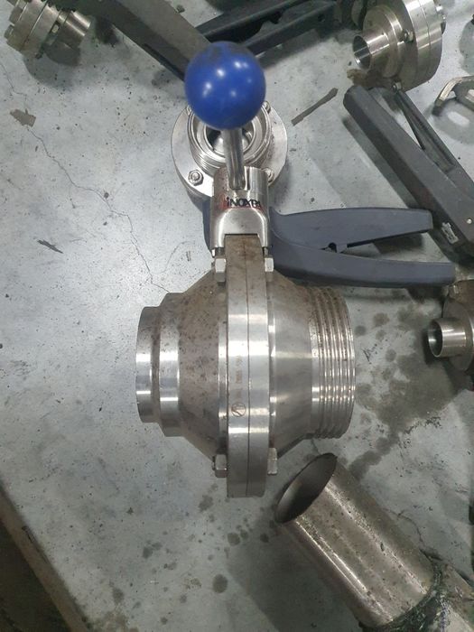 Valvulas Inox 316