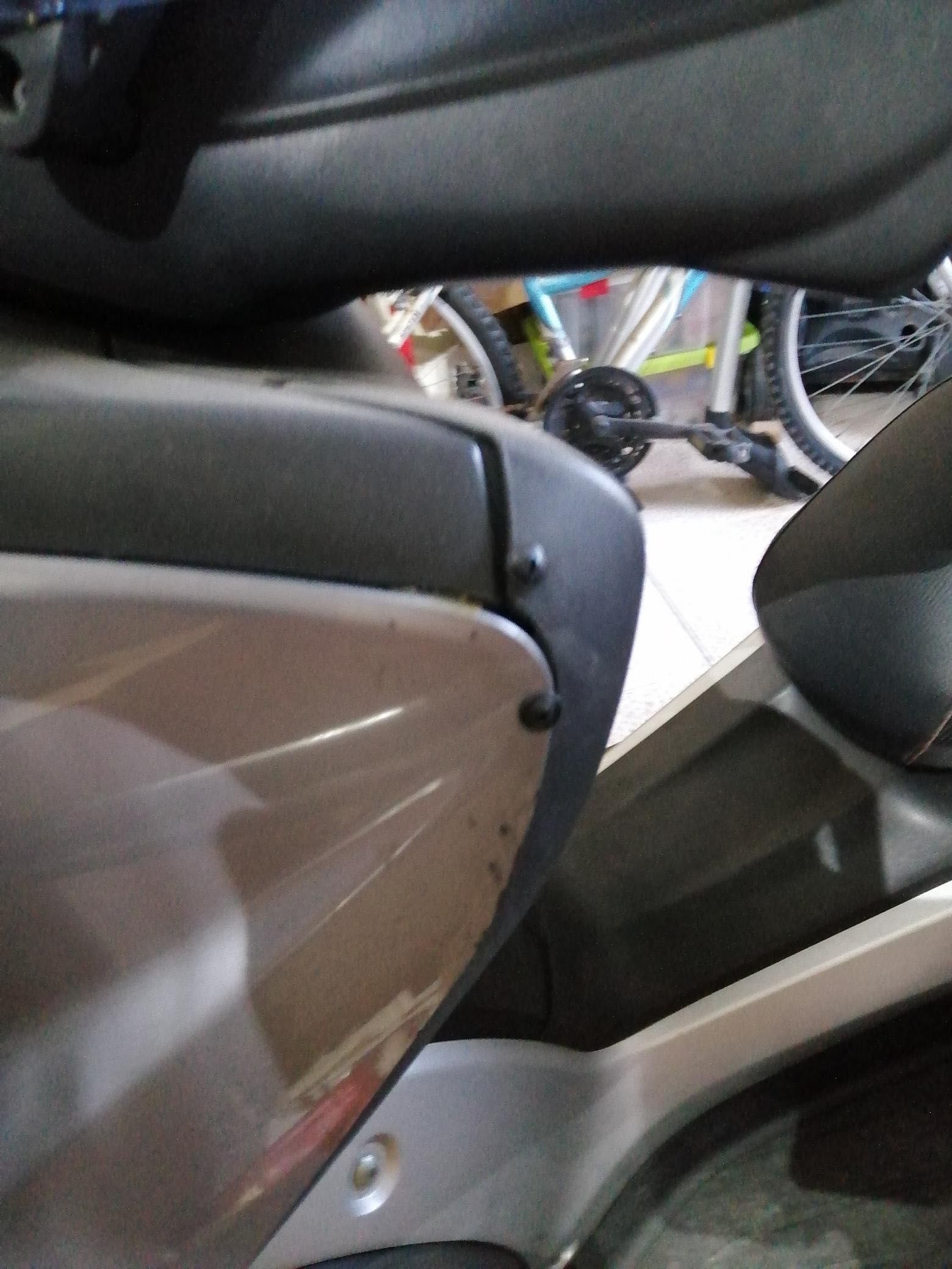 Yamaha XCity 125