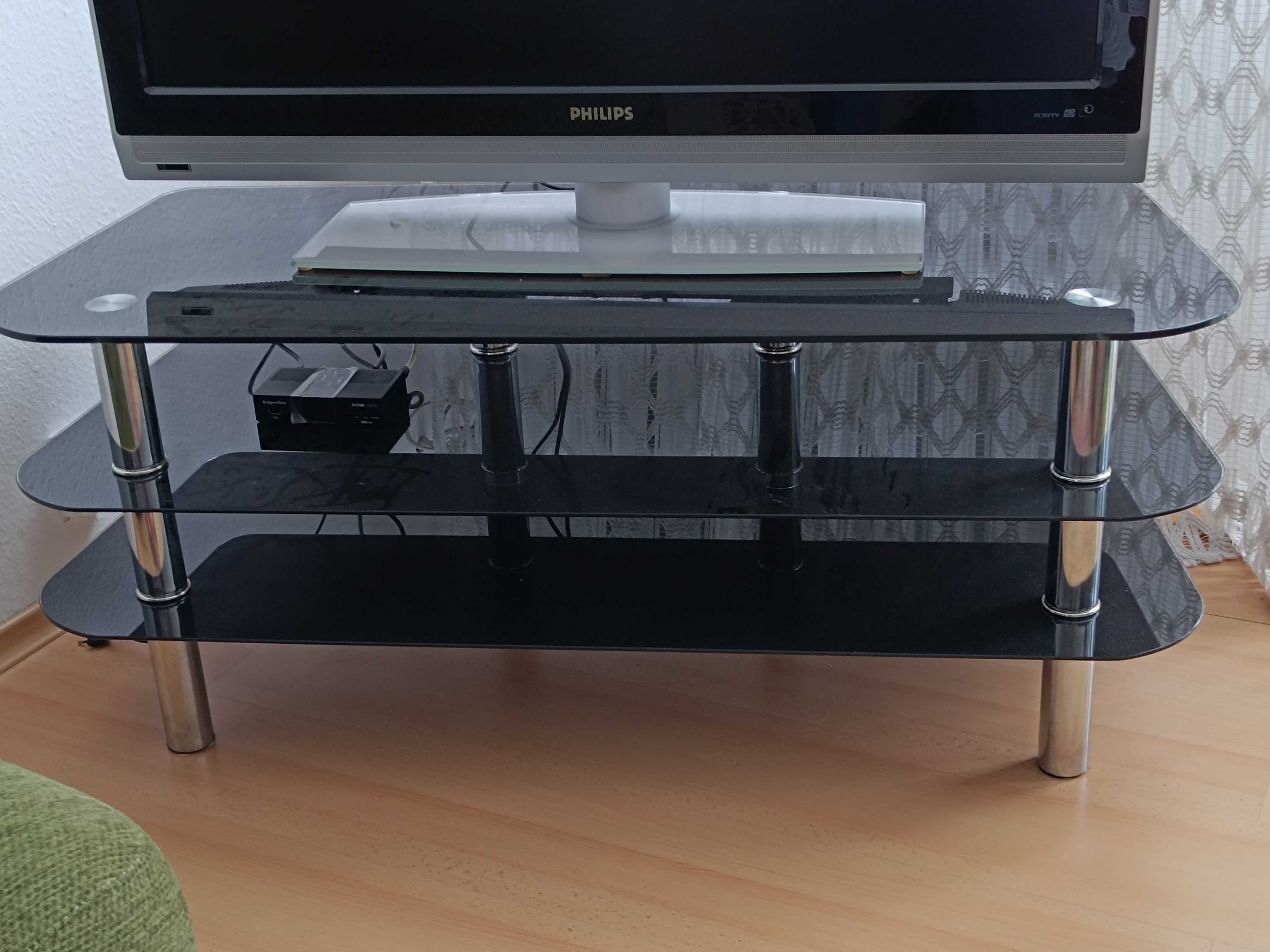 Stolik , ława szklana pod telewizor