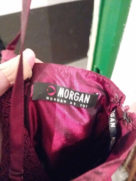 Vestido da Morgan novo