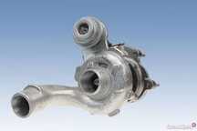 TURBINA Renault dciLaguna Scenic DCI Trafic Vivaro Volvo 1.9 DCI 102km