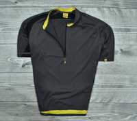 MAVIC Rowerowa Koszulka Męska Half Zip / XL