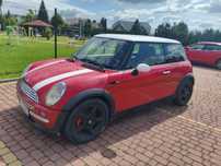 Mini Cooper 1.6 _115Km Klima 4900Zl