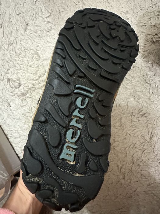 Ботінки  ботинки Merrell  36 розмір