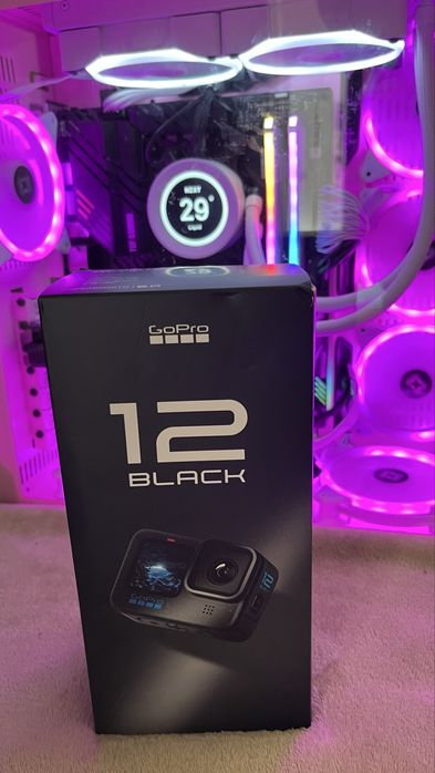 GoPro Hero 12 Black