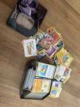 Puszka karty pokemon go tcg