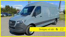 Mercedes-Benz Sprinter Sprinter  317 CDI 1+1 z przystosowaniem pod zabudowę wielosobową
