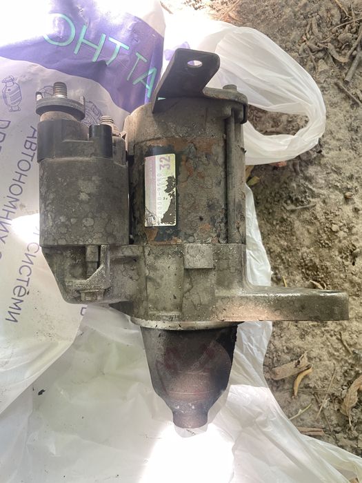 Стартер honda motor stream civic vii 7 2000 - 2006