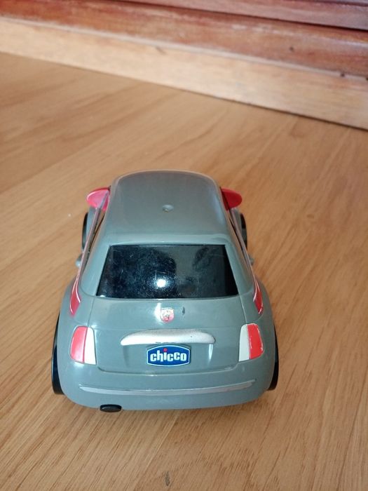Brinquedo Carro da Chico