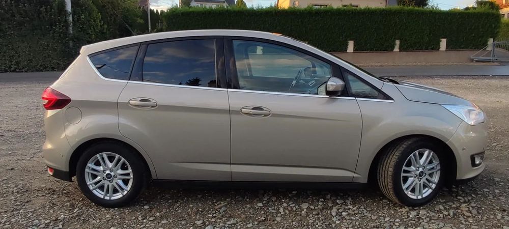 Ford C-MAX Bezwypadkowy !