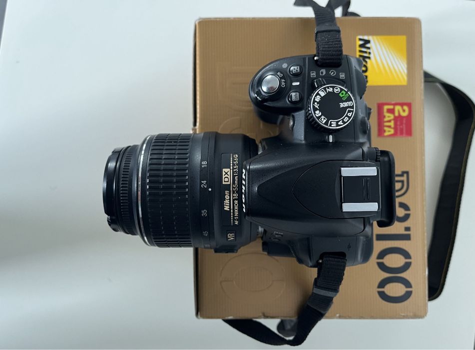 Фотоапарат Nikon3100 сумка в подарунок