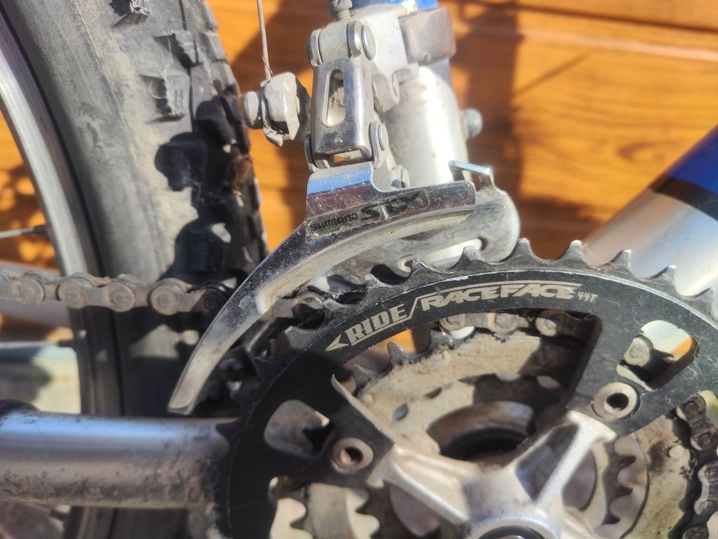 Rower MTB górski GT Zaskar - Międzyrzecz