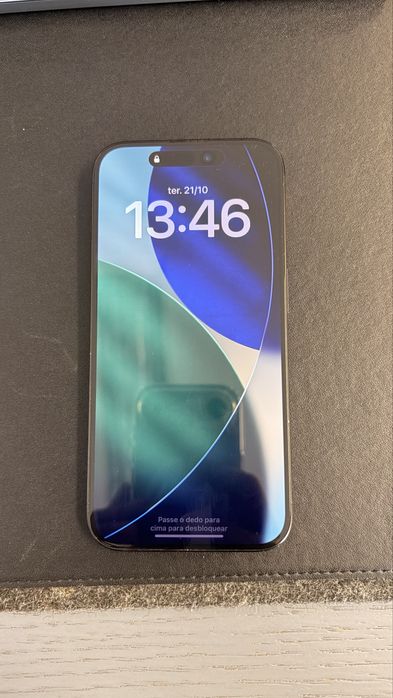 iPhone 15 Pro 256GB Preto Sideral