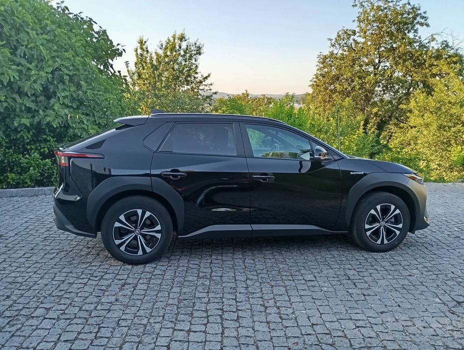 Toyota bZ4X Comfort-Pack